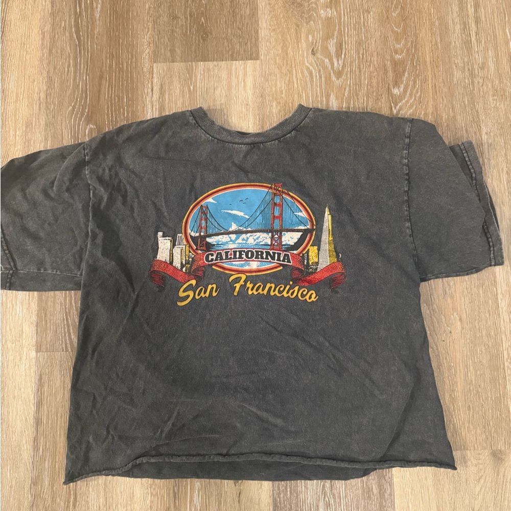 San Francisco Graphic Kids T-Shirt